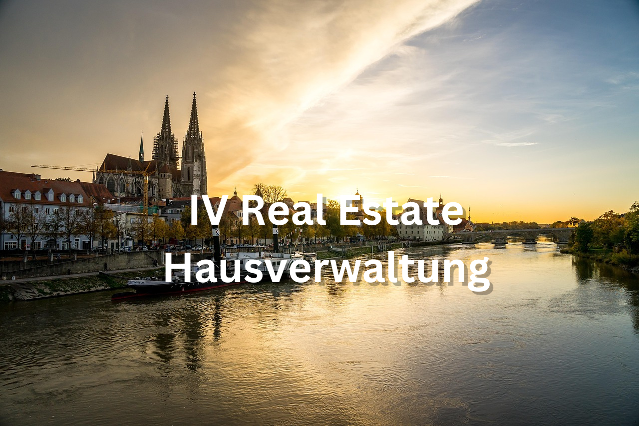 IV Real Estate Hausverwaltung.